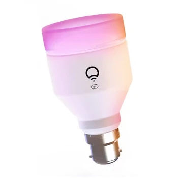 LIFX Colour B22 Smart Lighting
