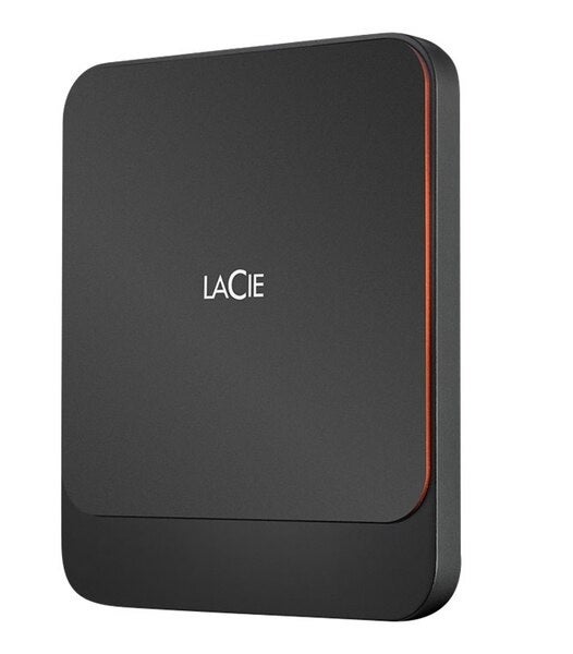 LaCie Portable USB Solid State Drive