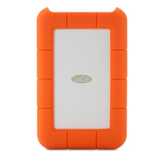 LaCie Rugged Thunderbolt HFY62ZMB 500GB Hard Drive