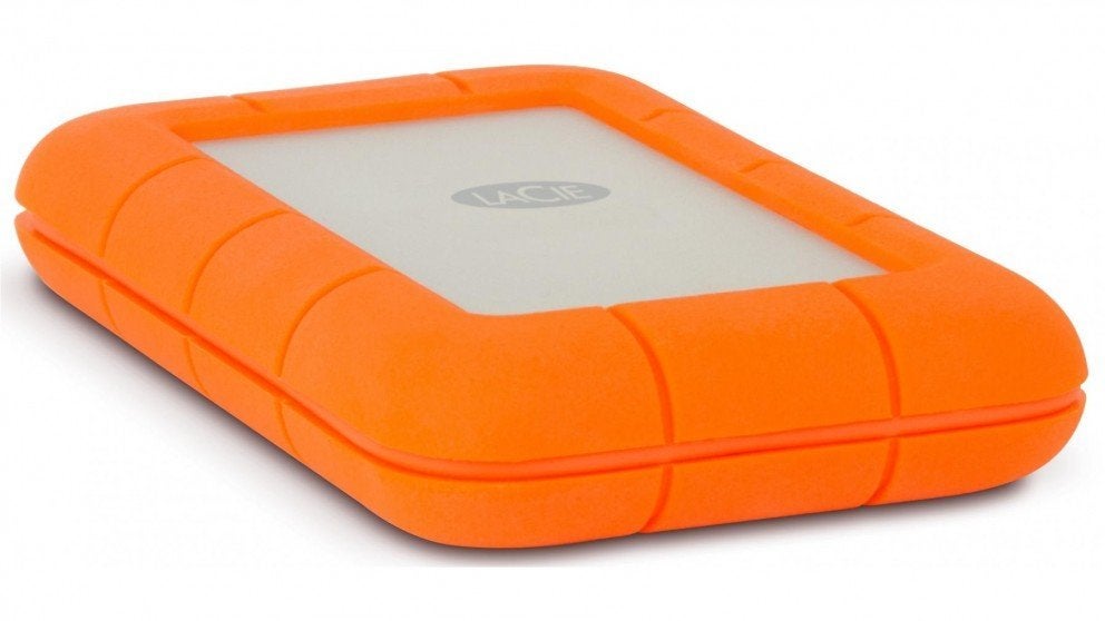 LaCie Rugged Thunderbolt LAC9000489 2TB Hard Drive