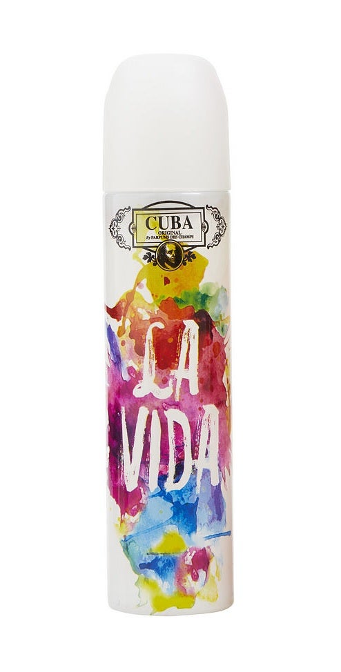 Cuba La Vida Women's Perfume