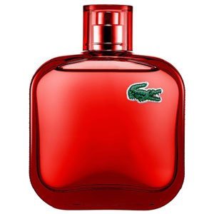 lacoste l1212 red