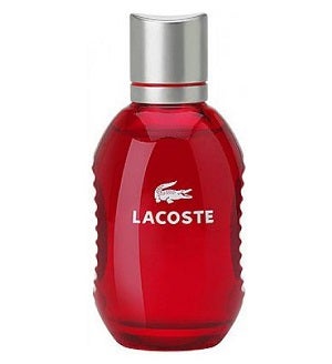 Lacoste Red Men's Cologne
