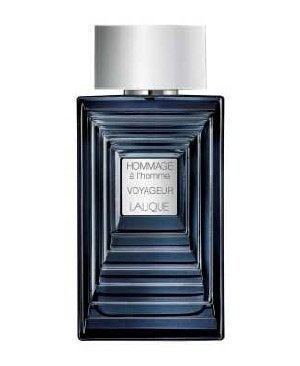 Lalique Hommage A LHomme Voyageur 100ml EDT Men's Cologne