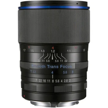 Laowa 105mm F2 Smooth Trans Focus Camera Lens