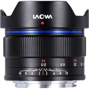 Laowa 10mm F2 Zero-D MFT Camera Lens