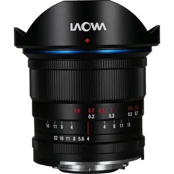 Laowa 14mm F4 Zero-D Lens