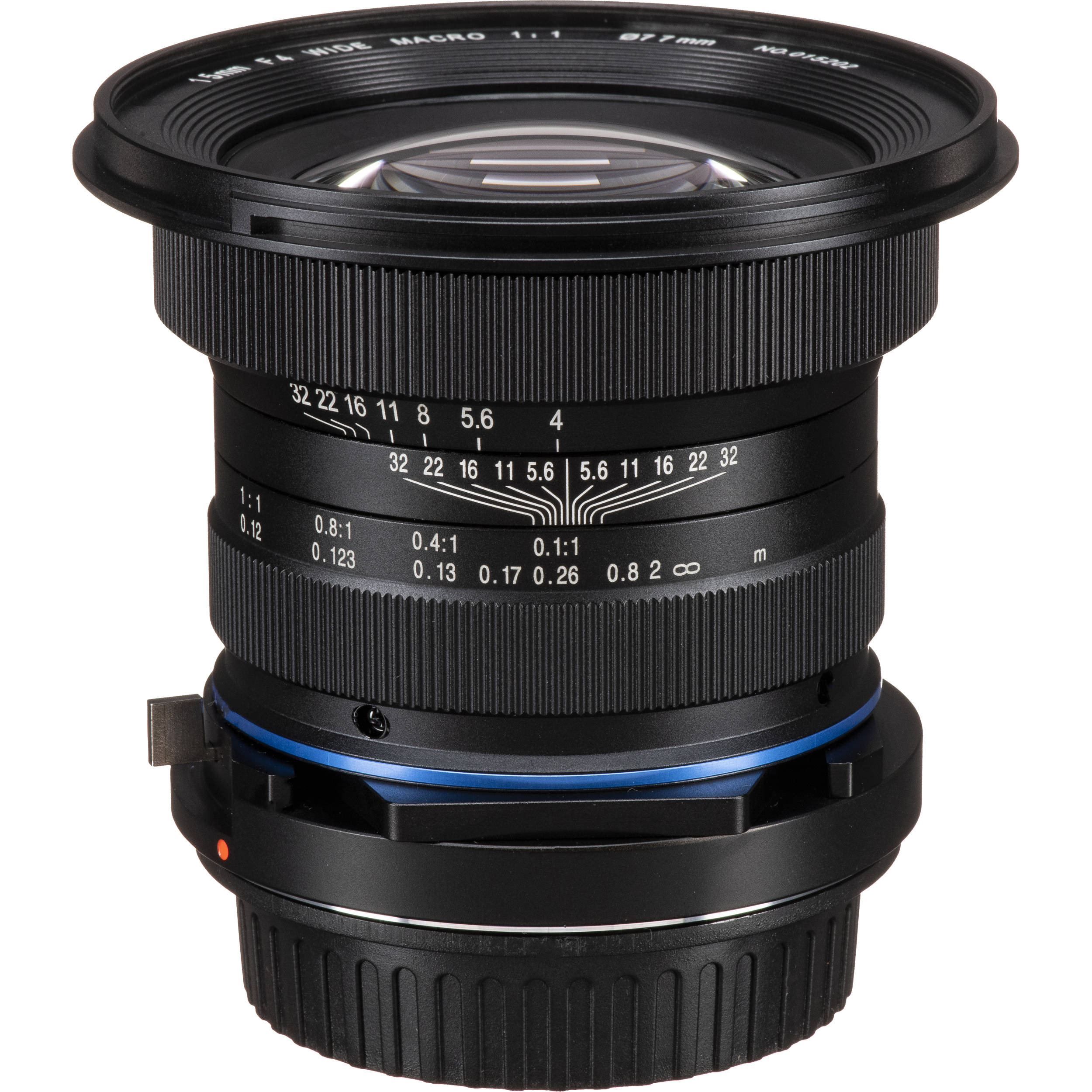 Laowa 15mm F4 Wide Angle Macro Lens