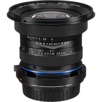 Laowa 15mm F4 Wide Angle Macro Lens