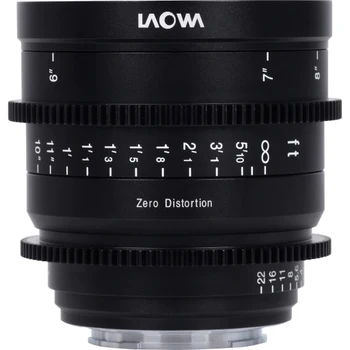 Laowa 15mm T2.1 Zero-D Cine Camera Lens