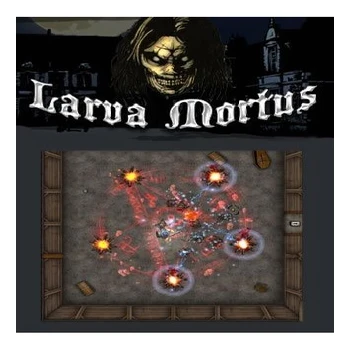 Meridian4 Larva Mortus PC Game