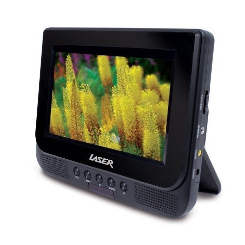 Laser DVDPORT7DUAL DVD Player