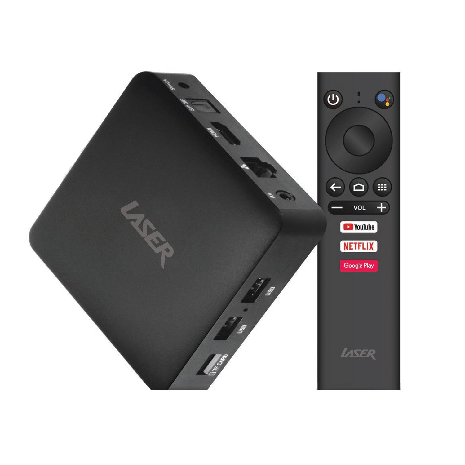 Laser Co AGT419 Media Streaming Device
