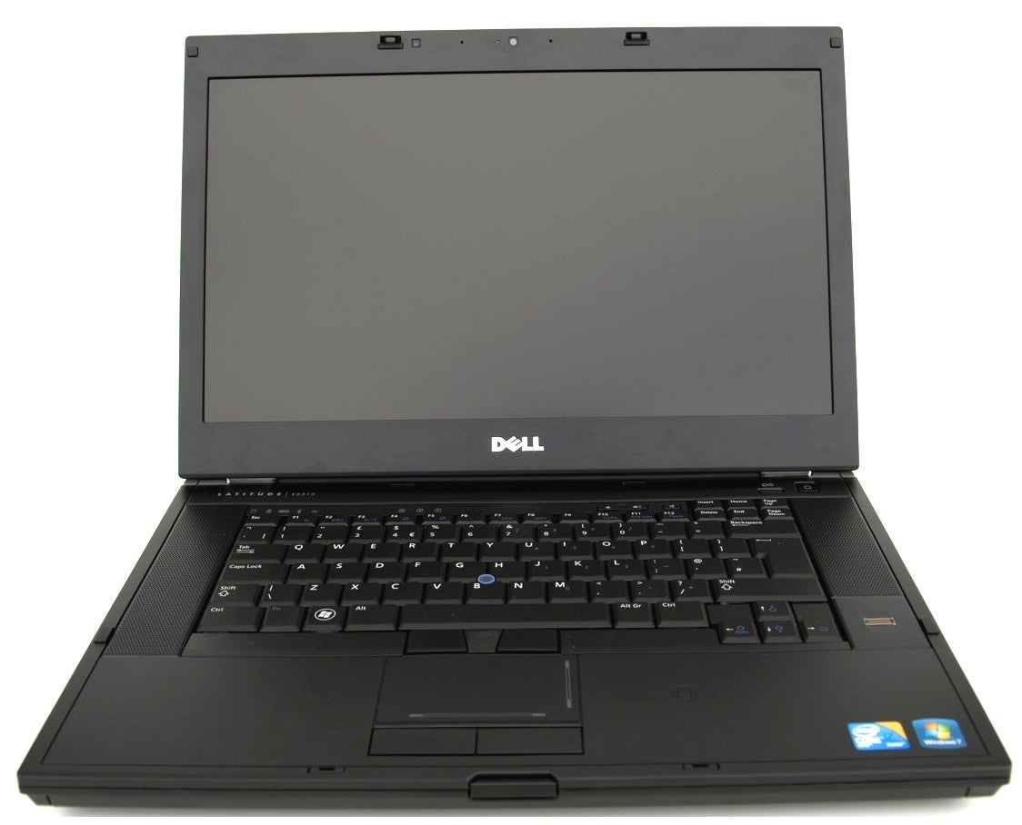 Dell Latitude E6510 15 inch Refurbished Laptop