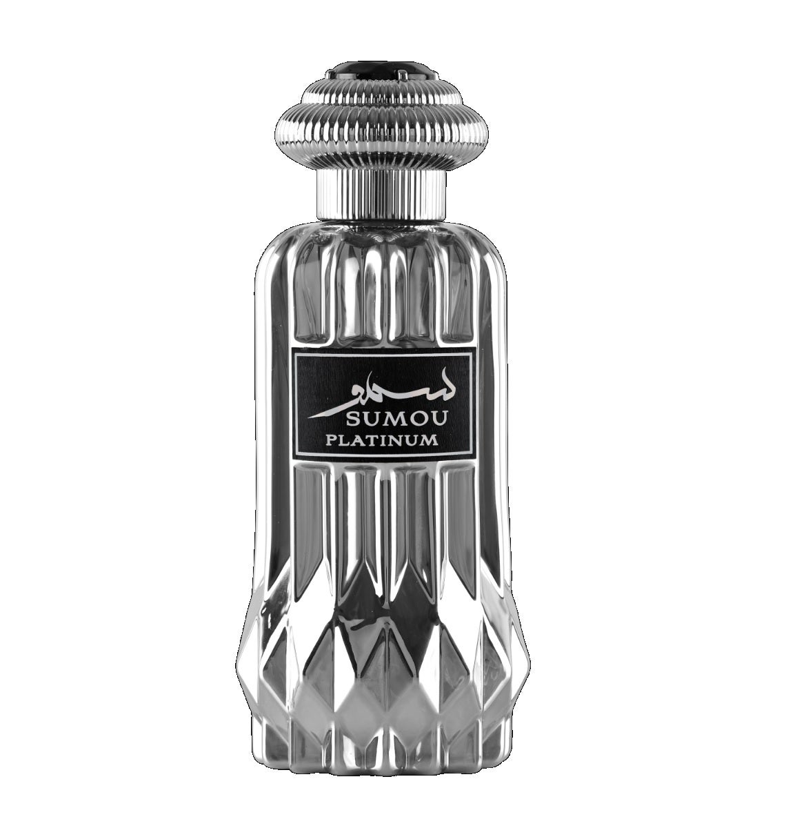 Lattafa Sumou Platinum Unisex Cologne
