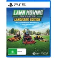 Curve Digital Lawn Mowing Simulator Landmark Edition PS5 PlayStation 5 Game