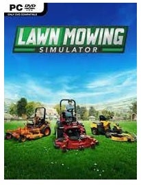 Curve Digital Lawn Mowing Simulator PC Game
