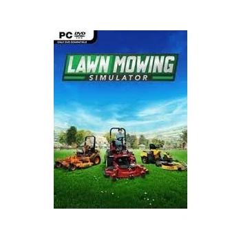 Curve Digital Lawn Mowing Simulator PC Game