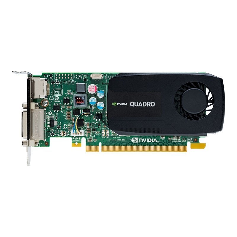 Leadtek Nvidia Quadro K420 2GB Graphics Card