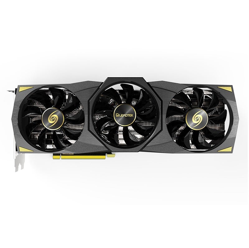 Leadtek WinFast RTX 3080 Hurricane Graphics Card