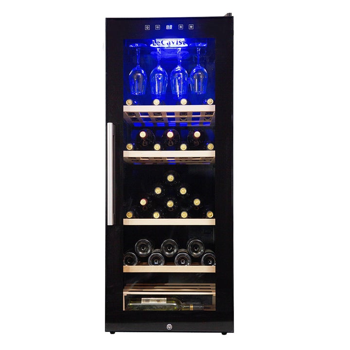Lecavist LCS100VN Bar Fridge