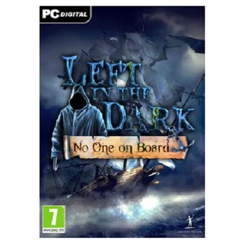 Artifex Mundi Left In The Dark No One On Board PC Game