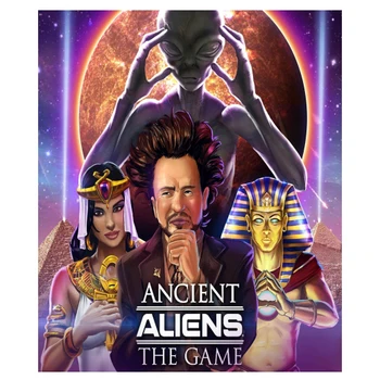 Legacy Interactive Ancient Aliens The Game PC Game