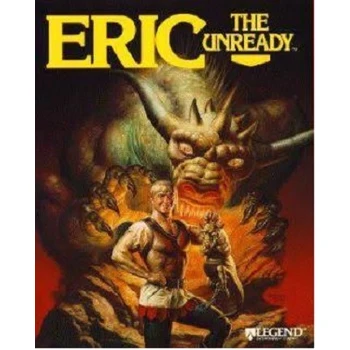 Legend Eric The Unready PC Game