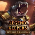 Goblinz Studio Legend Of Keepers Return Of The Goddess PC Game