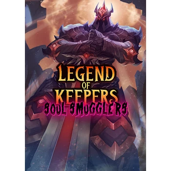 Goblinz Studio Legend Of Keepers Soul Smugglers PC Game