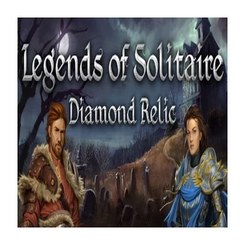 The Revills Games Legends Of Solitaire Diamond Relic PC Game