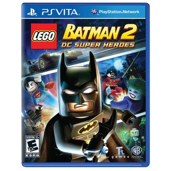Warner Bros Lego Batman 2 DC Super Heroes Refurbished PS Vita Game