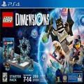 Lego Dimensions Starter Pack PS4 Playstation 4 Game