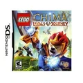 Warner Bros Lego Legends Of Chima Lavals Journey Refurbished Nintendo DS Game