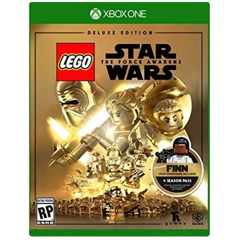 Warner Bros Lego Star Wars The Force Awakens Deluxe Edition Xbox One Game