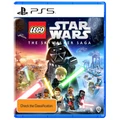 Warner Bros Lego Star Wars The Skywalker Saga PS5 Playstation 5 Game
