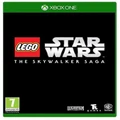 Warner Bros Lego Star Wars The Skywalker Saga Xbox One Game