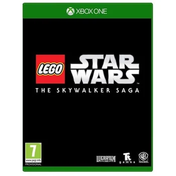 Warner Bros Lego Star Wars The Skywalker Saga Xbox One Game