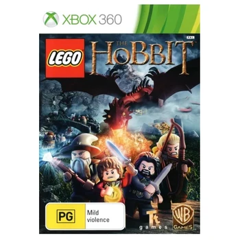 Warner Bros Lego The Hobbit Refurbished Xbox 360 Games
