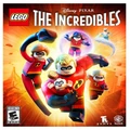 Warner Bros Lego The Incredibles PC Game