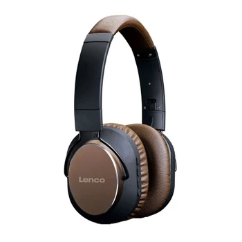 Lenco HPB-730 Wireless Over The Ear Headphones