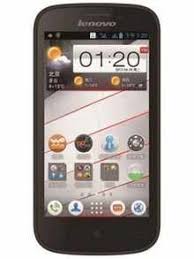 Lenovo A760 3G Mobile Phone