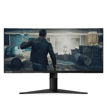 Lenovo G34w-10 34inch WLED Curved Gaming Monitor