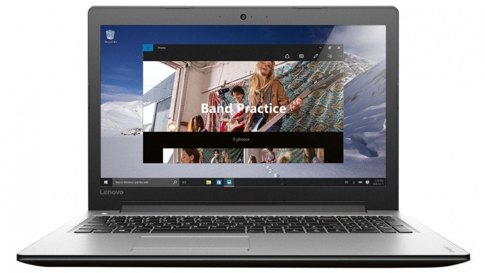 Lenovo IdeaPad 310 80ST001CAU Laptop