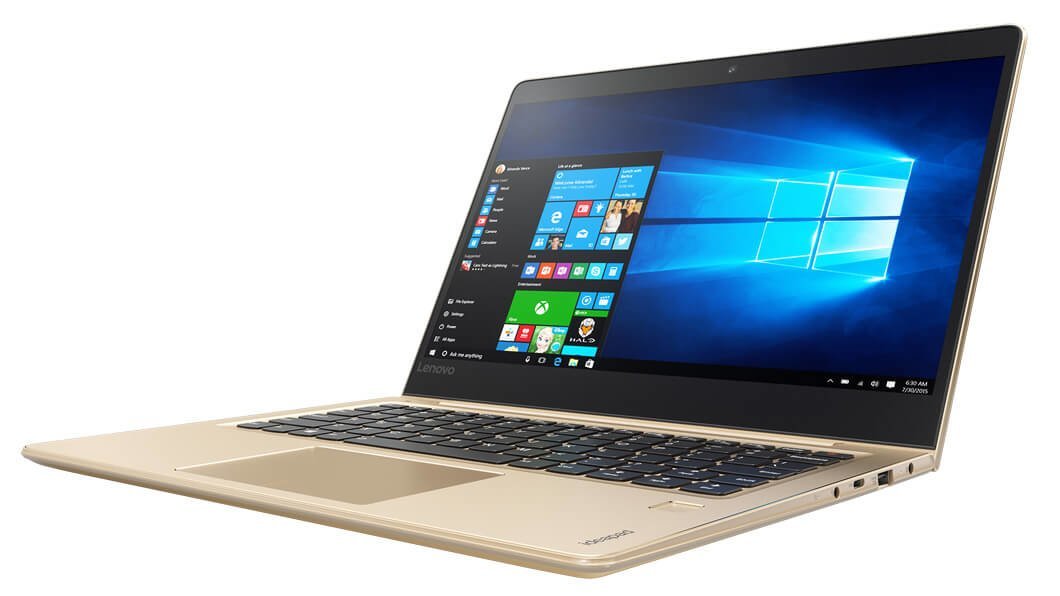 Lenovo IdeaPad 710s Plus 80W3005BSB 13.3inch Laptop