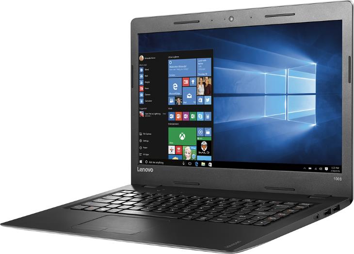 Lenovo Ideapad 100s 80R900K6AU 14inch Laptop