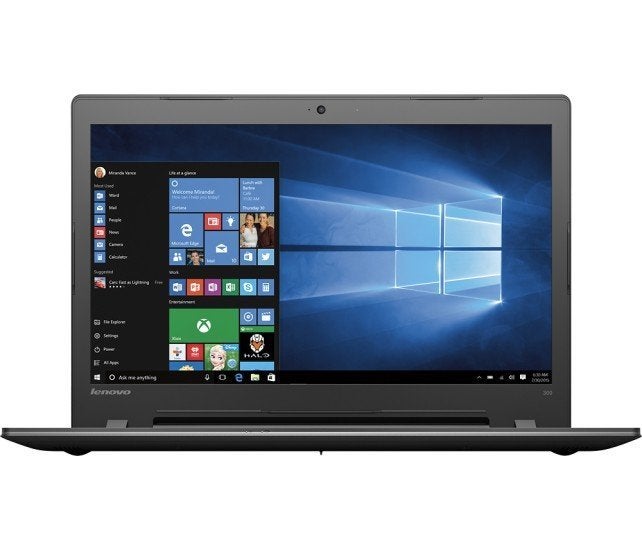 Lenovo Ideapad 300 80QH008XAU Laptop