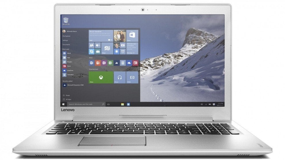 Lenovo Ideapad 510 80SR0014AU 15.6inch Laptop