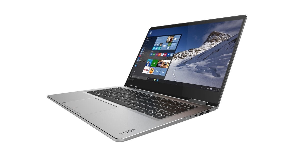 Lenovo Ideapad 710S 80VQ008CSB 13.3inch Laptop