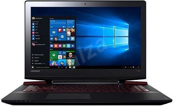 Lenovo Ideapad Y700 88IPY700618 15.6inch Laptop